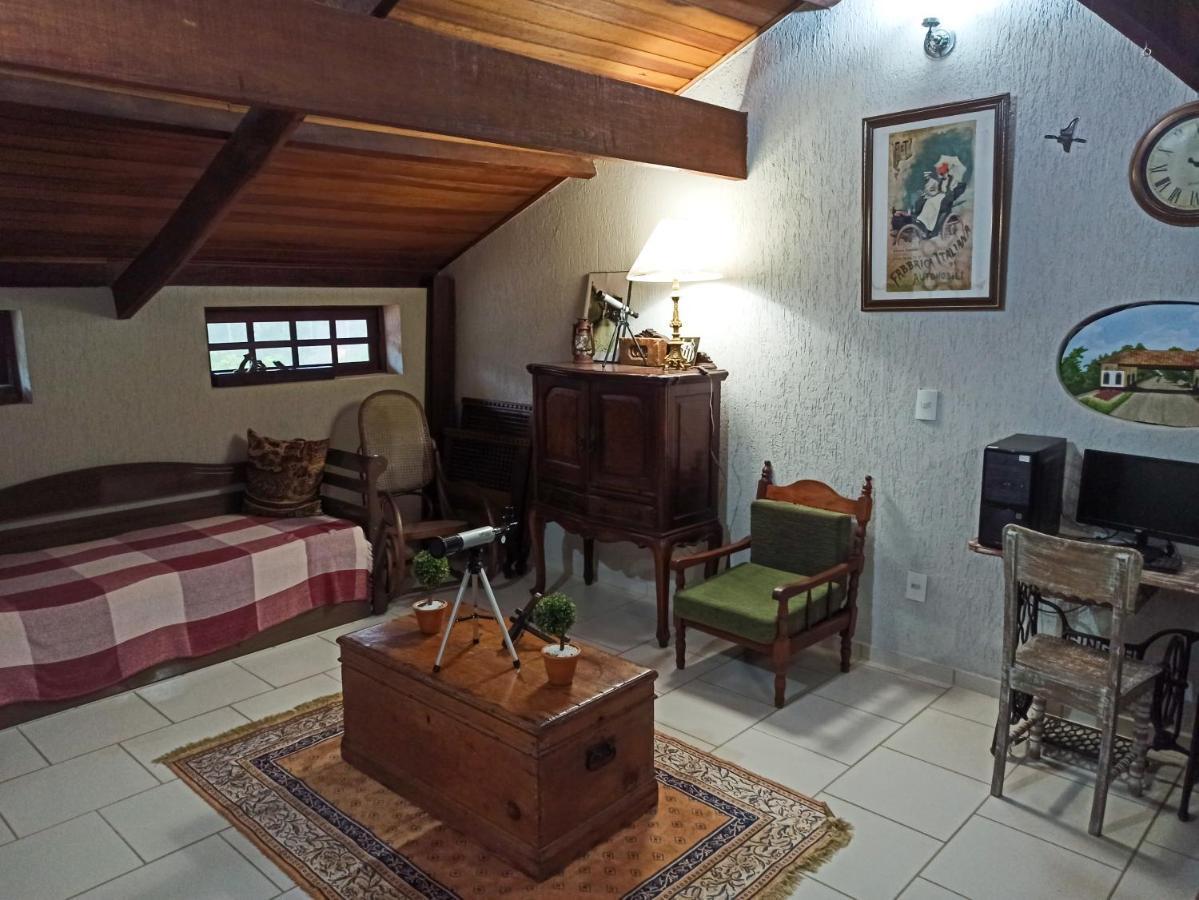 Hospedagem Braga - Acomodacao Domiciliar Cunha Exterior photo
